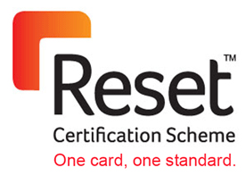 Reset Certification Scheme