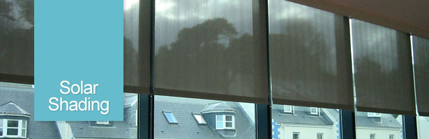 Solar Shading Case Studies